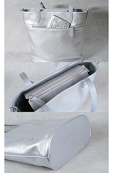 Amazon | [サロンドアルファード] トートバッグ レディース 大